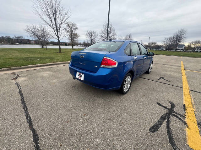 2010 Ford Focus for sale at Badger State Auto Sales, LLC. in Oshkosh, WI