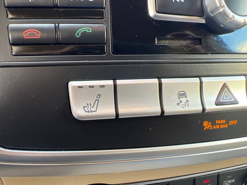 2015 Mercedes-Benz GL-Class GL 450 4MATIC