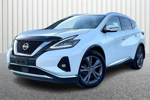 2020 Nissan Murano Platinum
