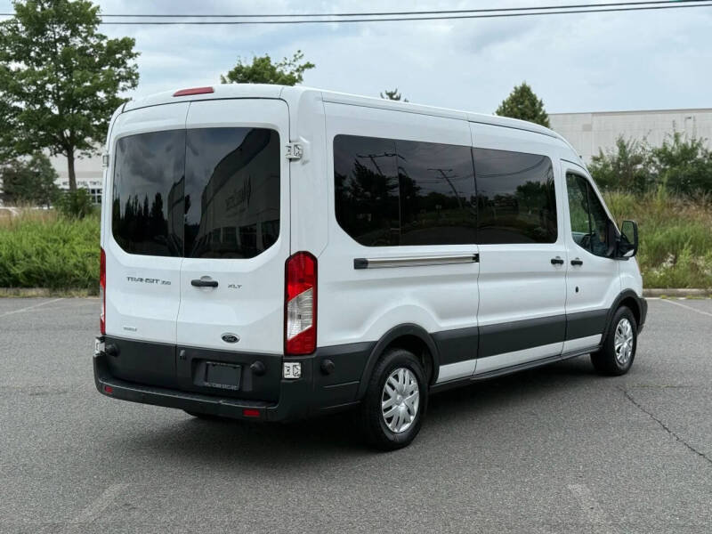 2017 Ford Transit