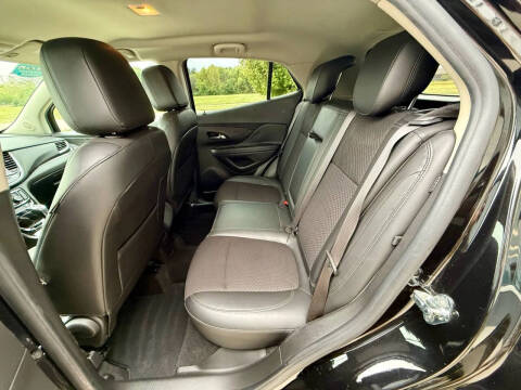 2017 Buick Encore Preferred