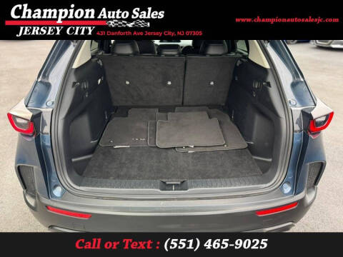 2024 Mazda CX-50 2.5 S Preferred