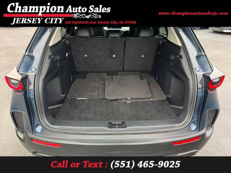 2024 Mazda CX-50 2.5 S Preferred