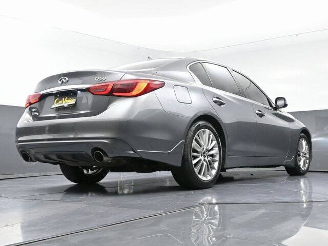 2021 Infiniti Q50 Luxe