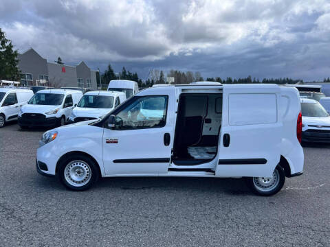 2022 RAM ProMaster City