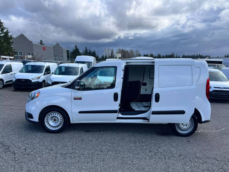 2022 RAM ProMaster City