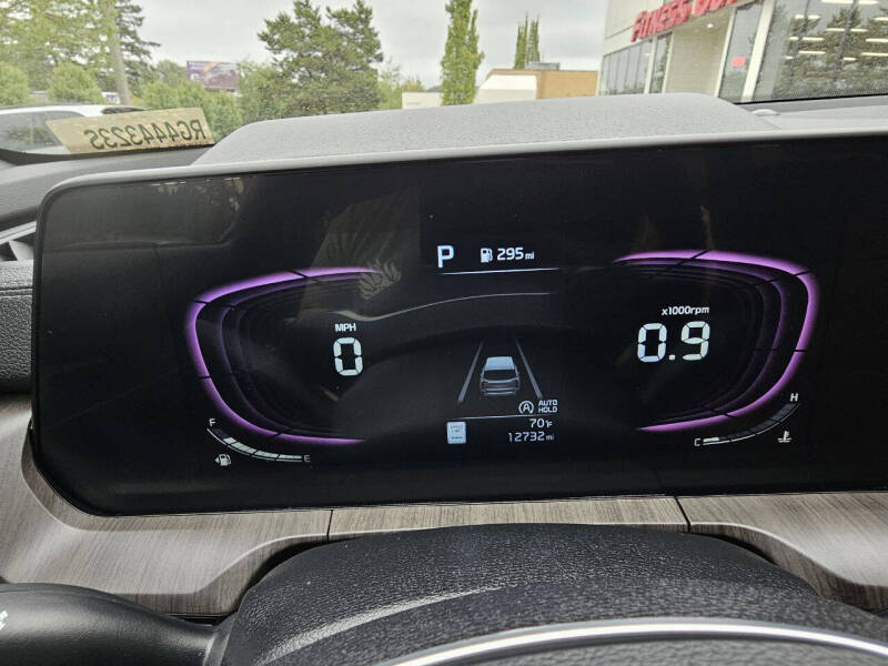 2024 Kia Telluride EX