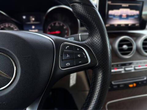 2019 Mercedes-Benz GLC GLC 300