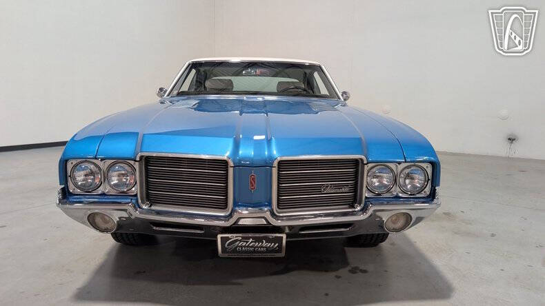 1971 Oldsmobile Cutlass