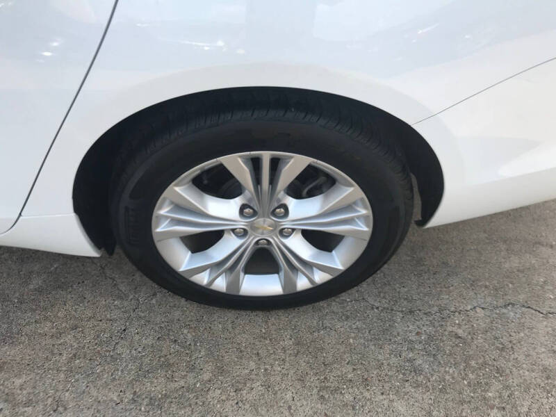 2016 Chevrolet Impala LS