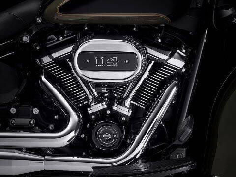 2021 Harley-Davidson Heritage Classic