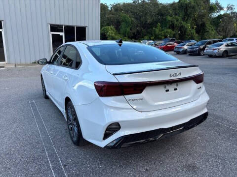 2024 Kia Forte GT-Line