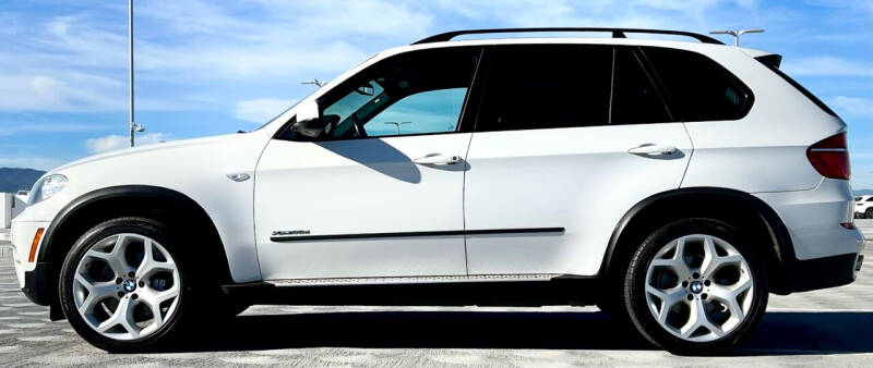 2012 BMW X5 xDrive35d