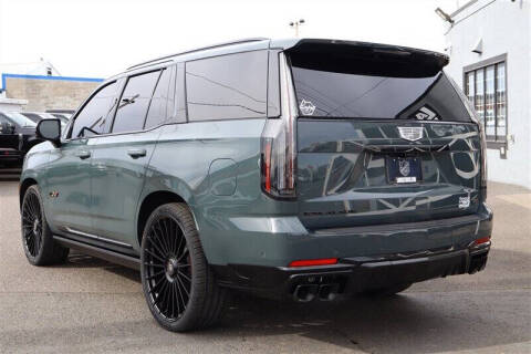 2026 Cadillac Escalade-V