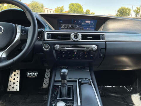 2015 Lexus GS 350