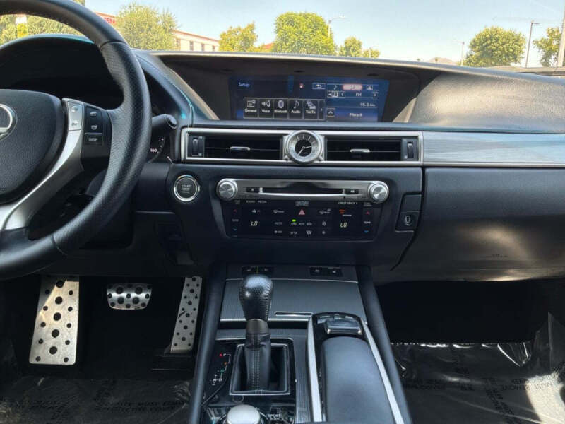 2015 Lexus GS 350