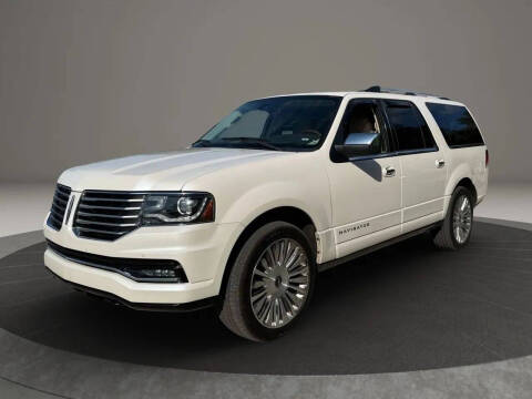 2016 Lincoln Navigator L Reserve