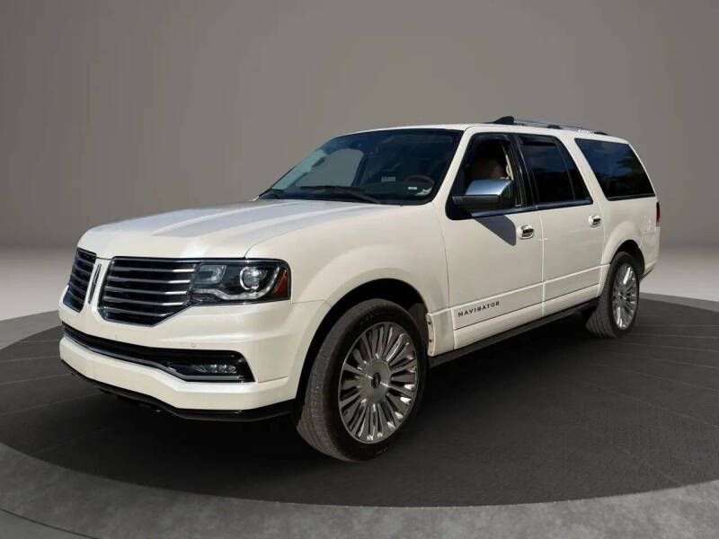 2016 Lincoln Navigator L Reserve
