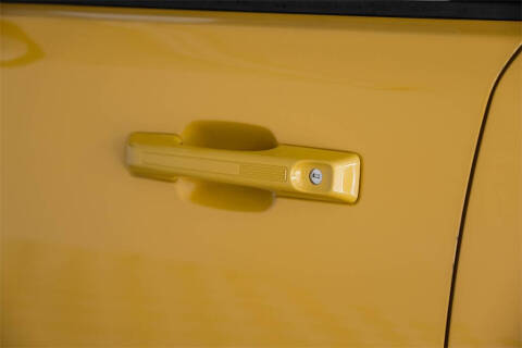 2021 Ford Bronco Sport First Edition