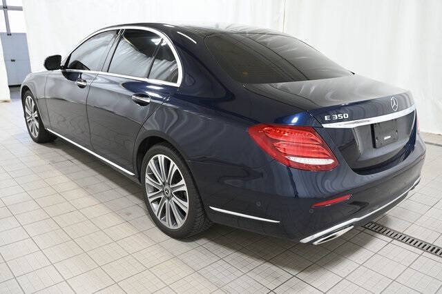 2020 Mercedes-Benz E-Class E 350