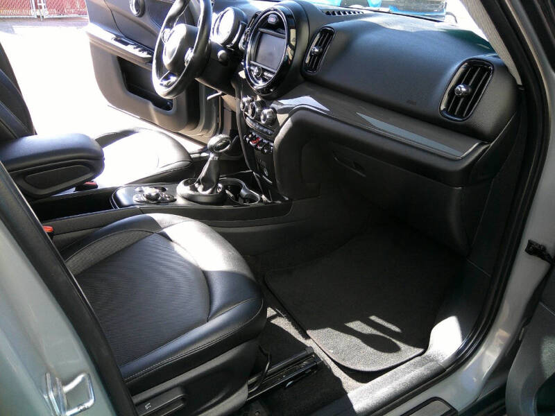 2018 MINI Countryman Cooper ALL4