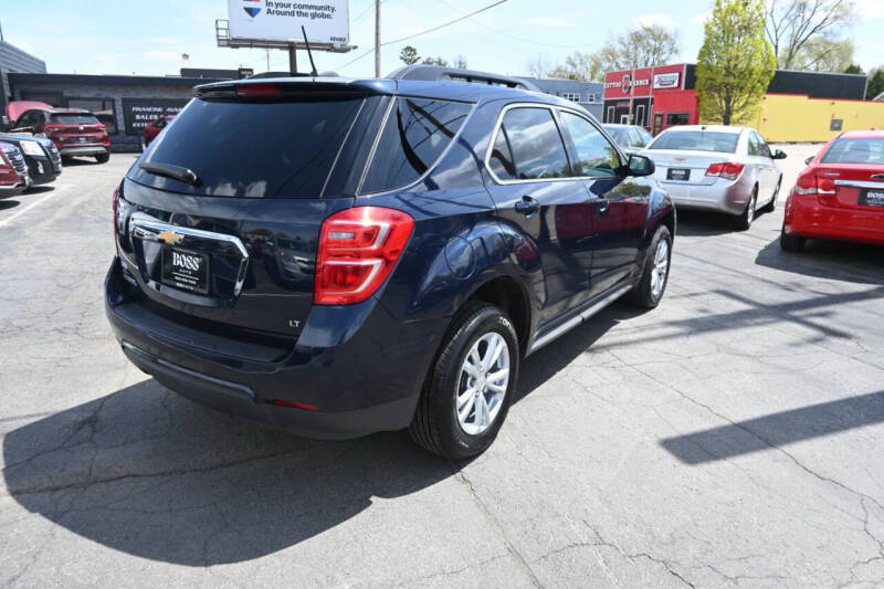 2017 Chevrolet Equinox LT