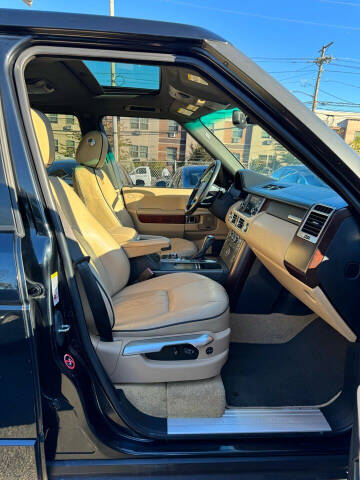 2011 Land Rover Range Rover HSE