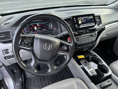 2019 Honda Pilot Touring