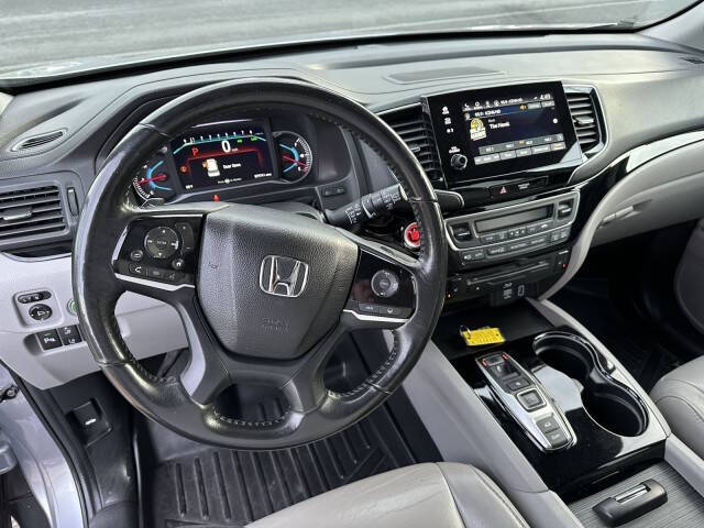 2019 Honda Pilot Touring
