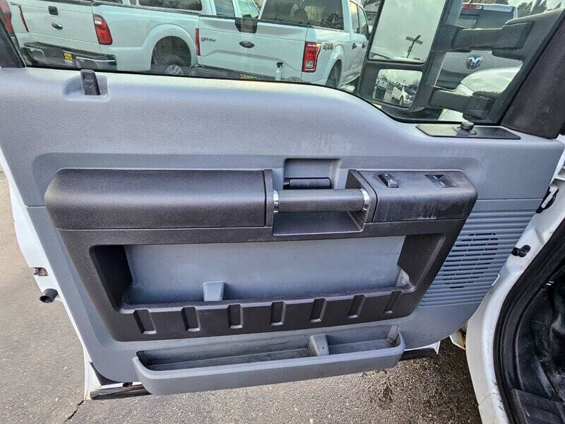 2015 Ford F-350 Super Duty