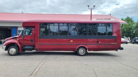 2011 IC Bus HC Series for sale at Twin City Motors in Grand Forks ND