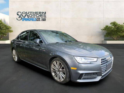 2018 Audi A4
