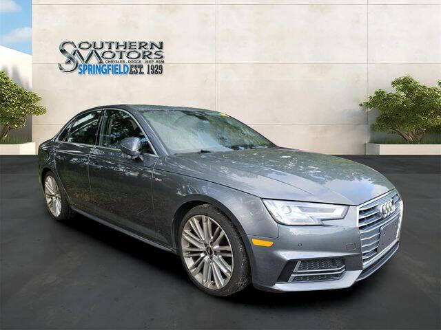 2018 Audi A4