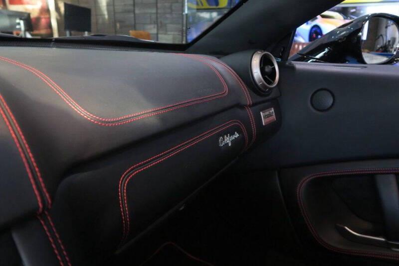 2013 Ferrari California