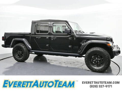 2021 Jeep Gladiator Willys