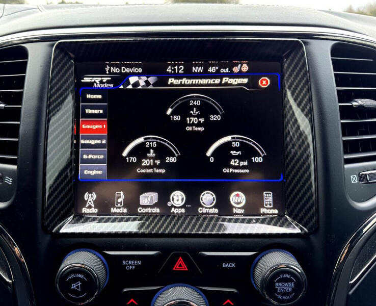 2017 Jeep Grand Cherokee SRT