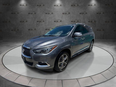 2017 Infiniti QX60