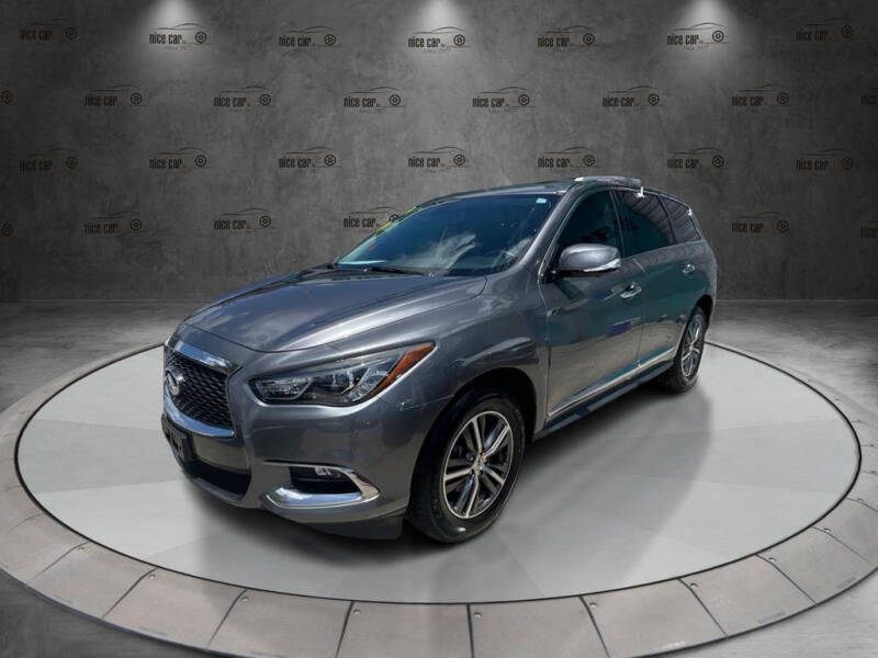 2017 Infiniti QX60