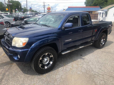 2008 Toyota Tacoma for sale at SuperBuy Auto Sales Inc in Avenel NJ