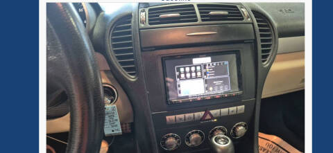 2008 Mercedes-Benz SLK SLK 280