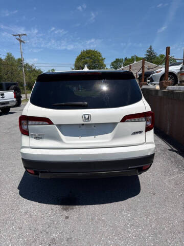 2019 Honda Pilot LX