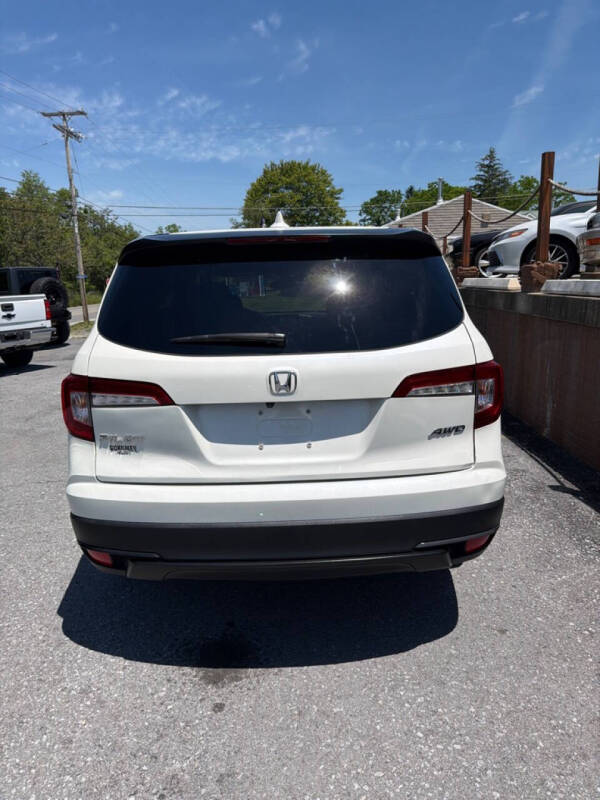 2019 Honda Pilot LX