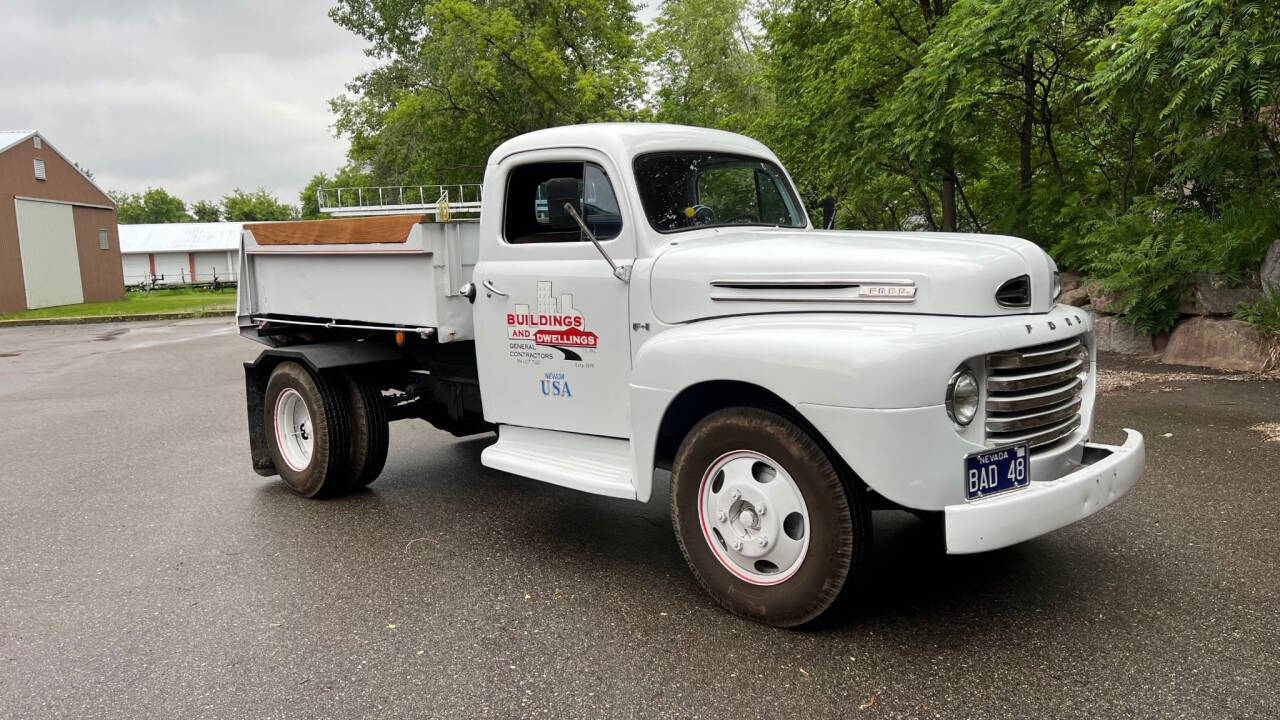 1948 Ford F1 2