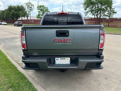 2021 GMC Canyon Elevation
