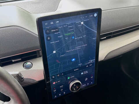 2021 Ford Mustang Mach-E Select