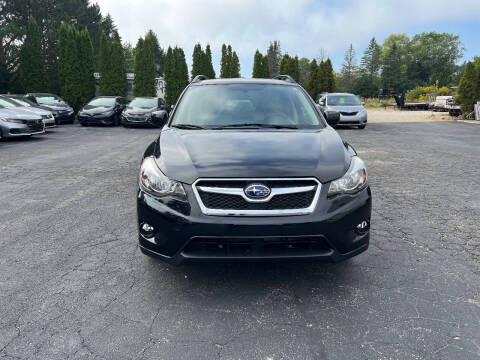 2014 Subaru XV Crosstrek 2.0i Premium