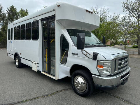 2013 Ford E-450 for sale at Major Vehicle Exchange in Westbury NY