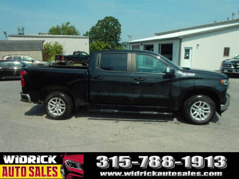 2022 Chevrolet Silverado 1500 Limited