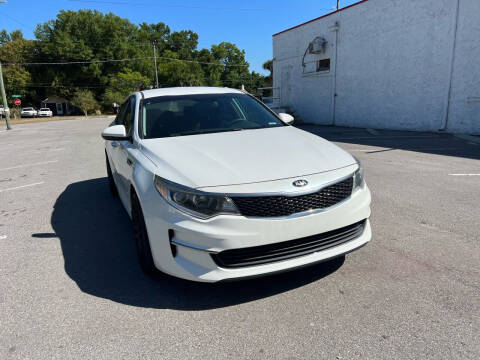 2016 Kia Optima for sale at LUXURY AUTO MALL in Tampa FL