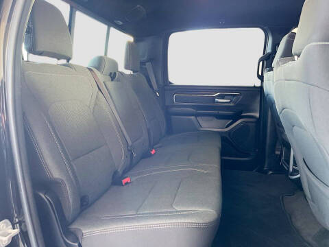 2023 RAM 1500